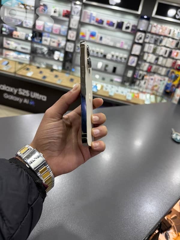 IPHONE 14 PROMAX 128GB USED 2