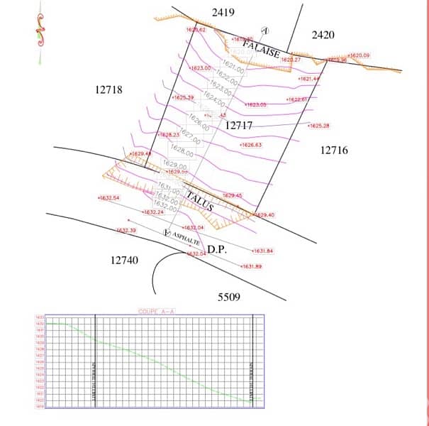 Kfardebian Faraya Land 5
