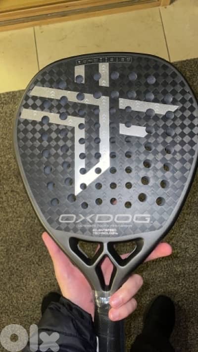 OXDOG ultimate TourX 2026