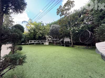 400 Sqm + 100 Sqm Terrace - Duplex For Sale in Yarzeh