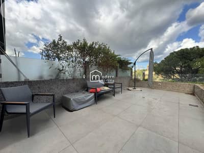 65 Sqm + 70 Sqm Terrace - Apartment for Rent in Mansourieh