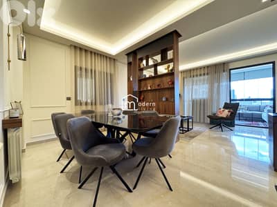 Fully Decorated Apartment for Sale in Jal el dib