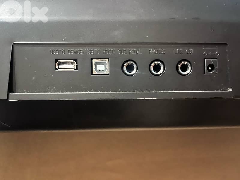 Conqueror MKY280 Keyboard Orgue 2