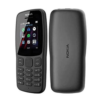 Nokia 106 Dual Sim 4G