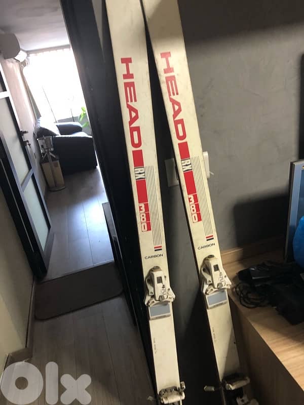 head shape rx 380 ski 8