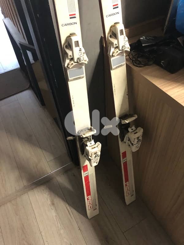 head shape rx 380 ski 9