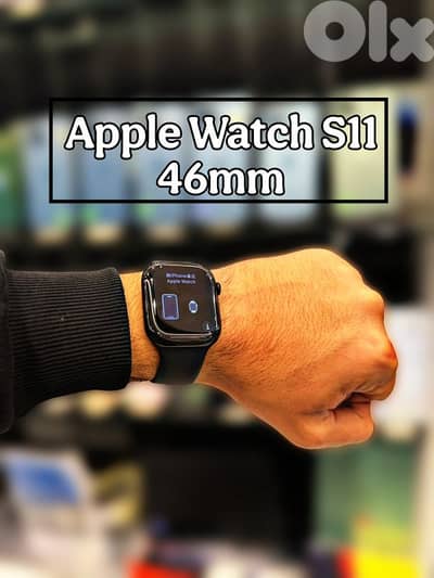 Apple watch Series S11