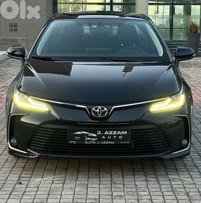Toyota Corolla 2023
