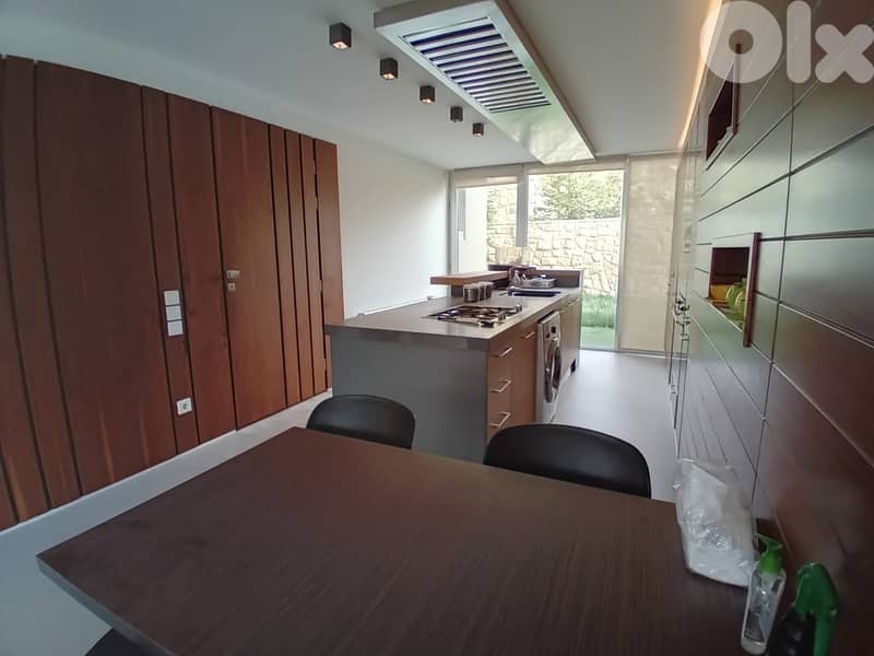 Chalet for sale in Faraya/Garden 2