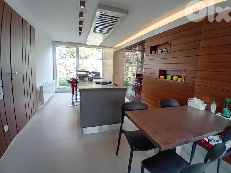 Chalet for sale in Faraya/Garden 7