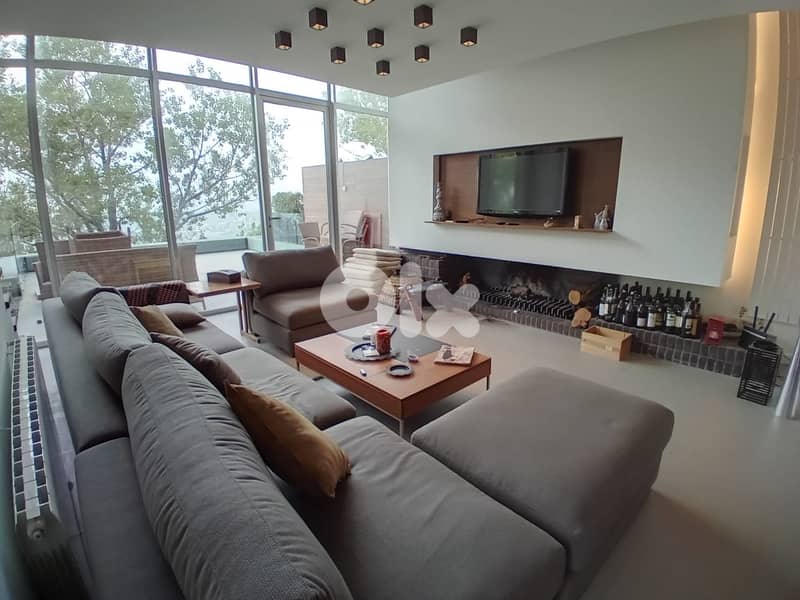 Chalet for sale in Faraya/Garden 8