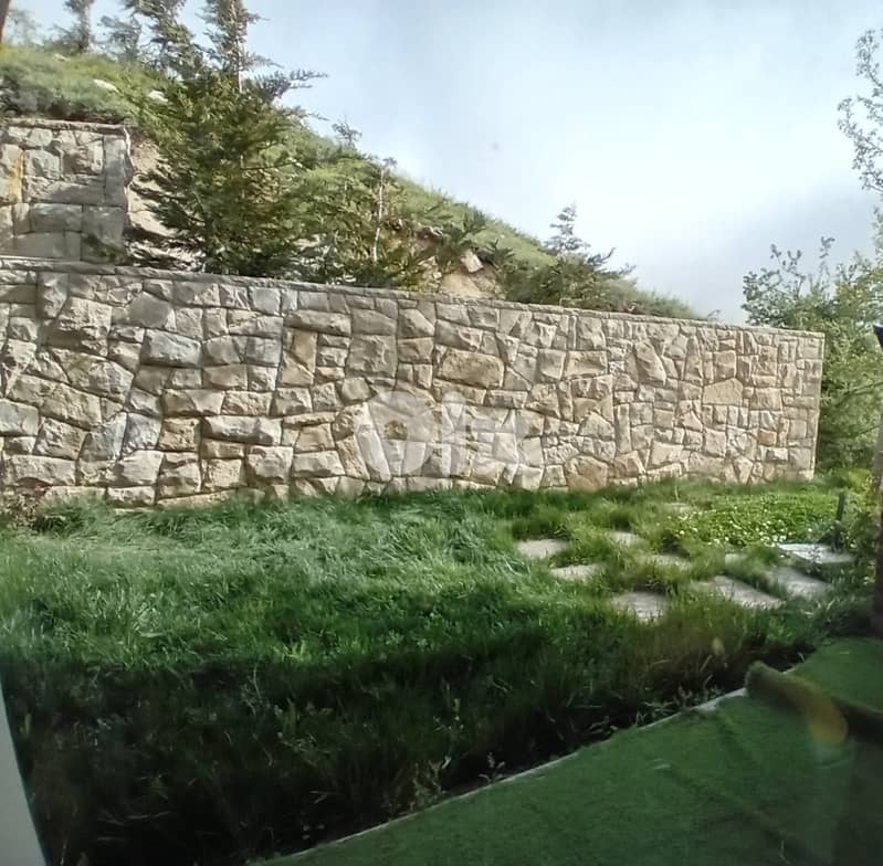 Chalet for sale in Faraya/Garden 9