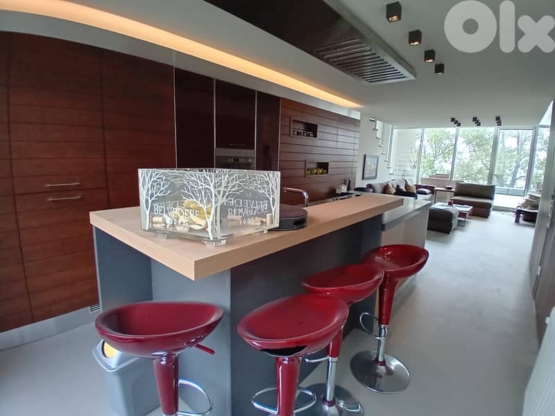 Chalet for sale in Faraya/Garden 11