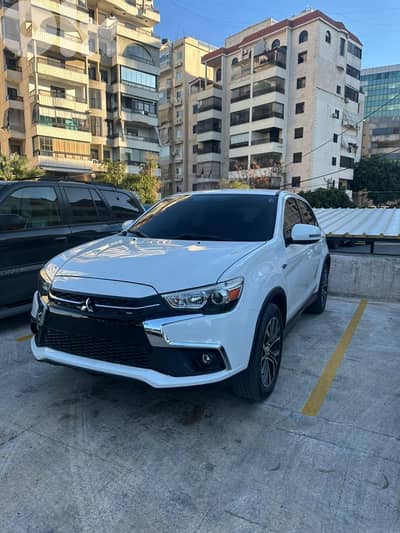 Mitsubishi Outlander Sport 2018