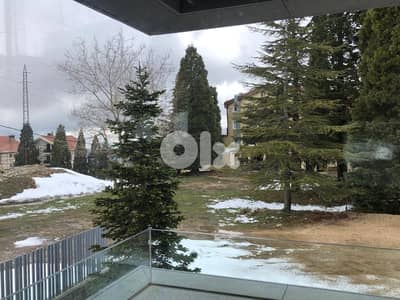 Chalet for sale in Faraya/ Garden