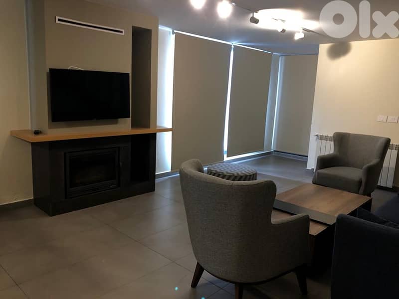 Chalet for sale in Faraya/ Garden 3