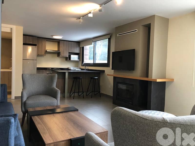 Chalet for sale in Faraya/ Garden 4