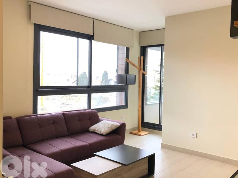 Chalet for sale in Faraya/ Garden 8