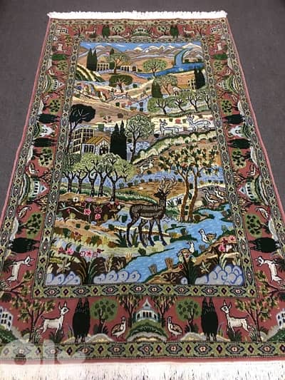 Persian carpet سجادالعجمي