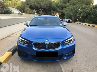 BMW M235i xDrive 2015