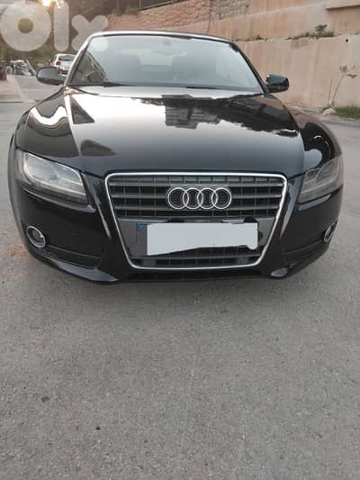 Audi A5 2010