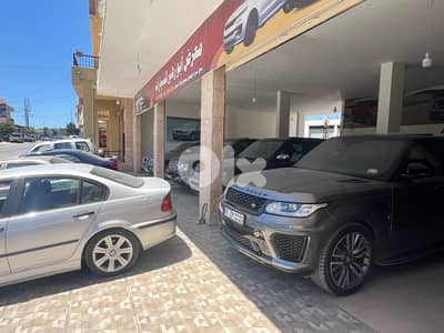 بي ام دبليو الفئة 5 2020