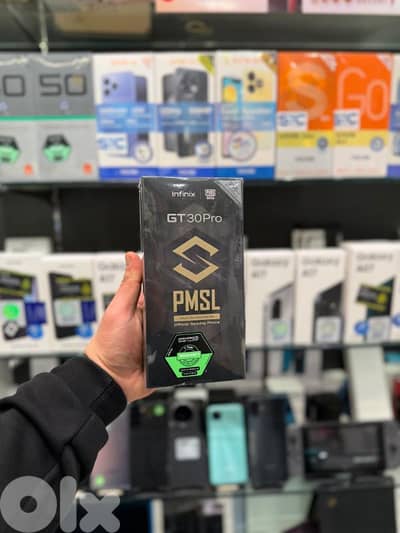 infinix Gt 30 Pro