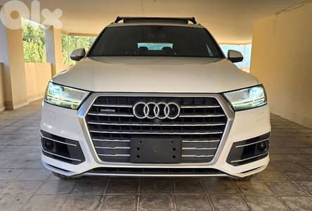 AUDI Q7 2018 PRESTIGE !! TOP OF THE LINE!!