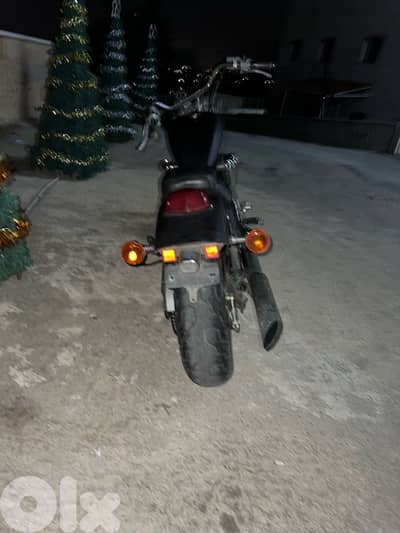 honda steed 400c