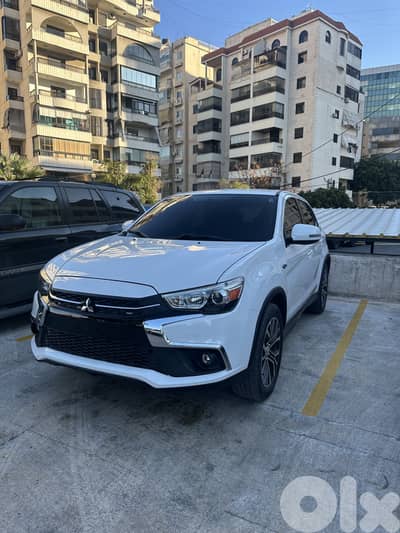 Mitsubishi Outlander Sport ES 4wd 2018