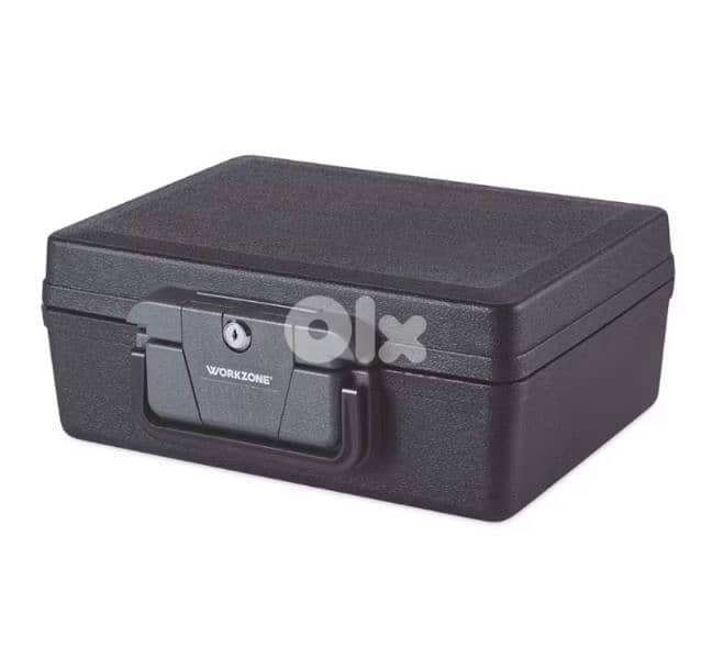 Workzone Fireproof & Waterproof Document Case/ 5$ delivery 1