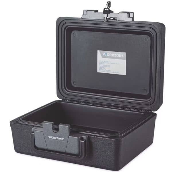 Workzone Fireproof & Waterproof Document Case/ 5$ delivery 2