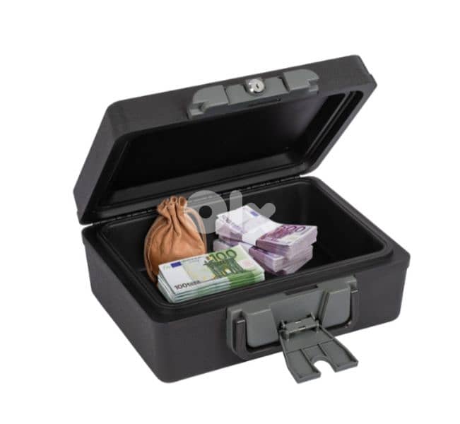 Workzone Fireproof & Waterproof Document Case/ 5$ delivery 5