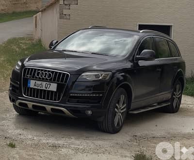 Audi Q7 2009
