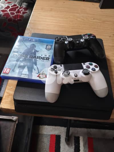 ps4 slim 500gb