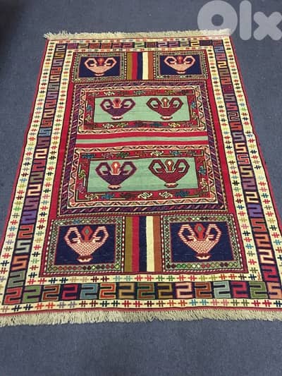 persian carpet Hand made سجاد العجمي