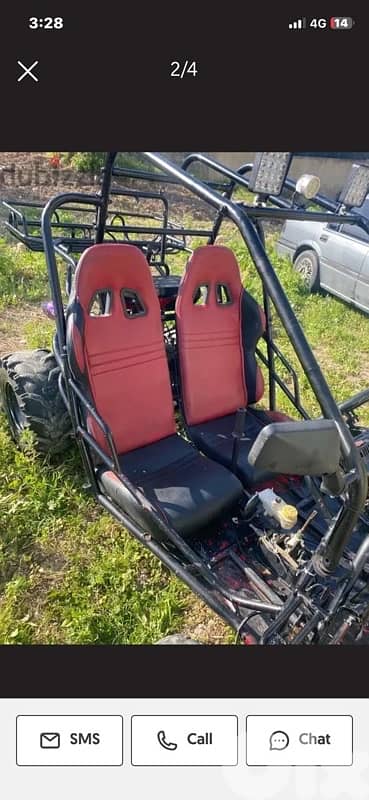 buggy ndife ma bada shi 3