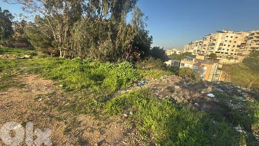 land for sale in fanar أرض للبيع في الفنار