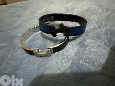 hermes braclets each $25