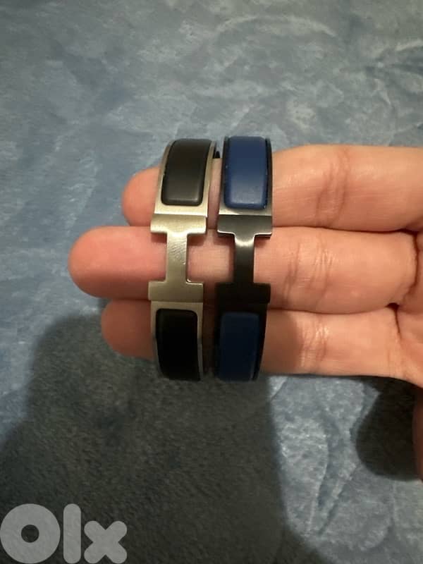 hermes braclets each $25 2