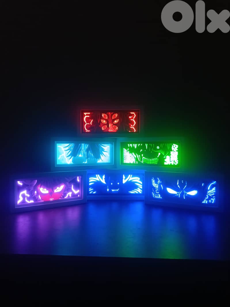 anime led box 1