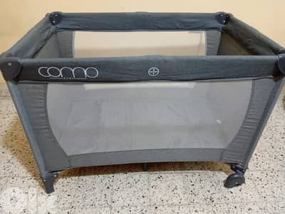 Baby park with mattress & quilt بارك مع فرشة ولحاف