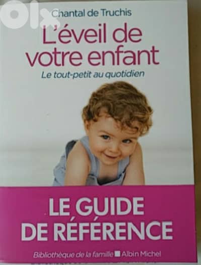 L'eveil de votre enfant