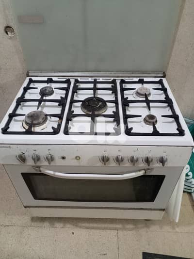 La Germania Stove/Oven