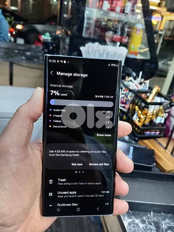 Samsung S22 Ultra Original 2