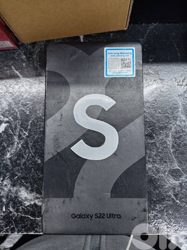 Samsung S22 Ultra Original 3
