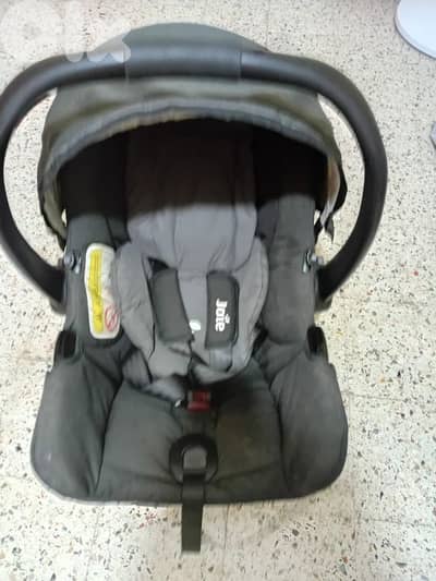 Baby Car Seat