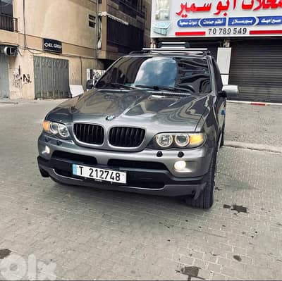 BMW X5 2005