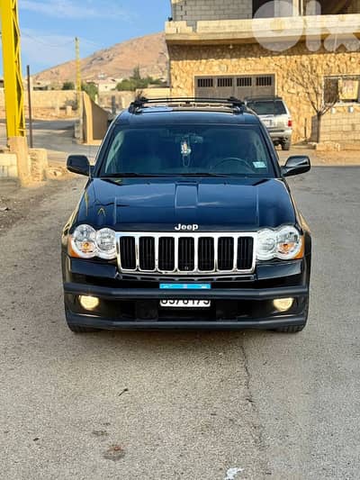 Jeep Cherokee 2009