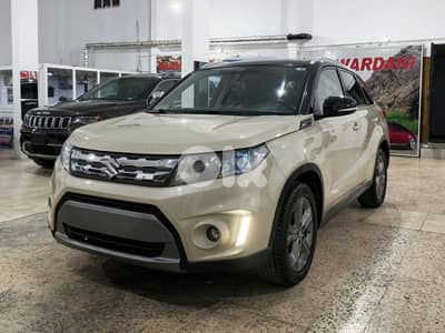 2017 SUZUKI VITARA (1 OWNER)
